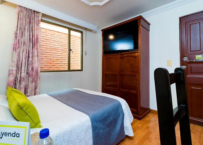 Hotel Virrey Central