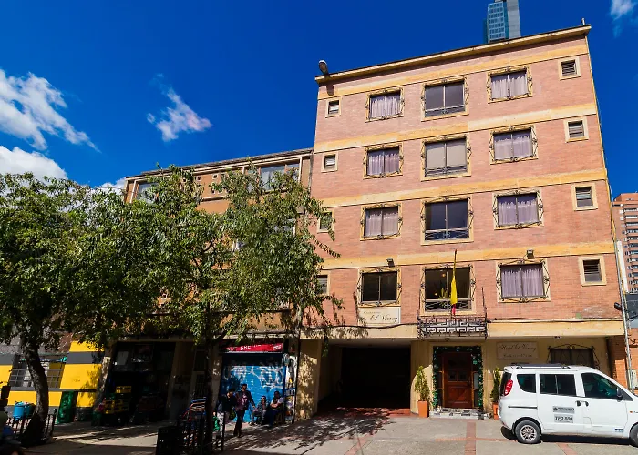 Hotel Virrey Central