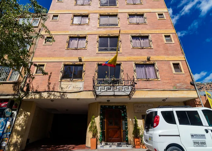 Hotel Virrey Central