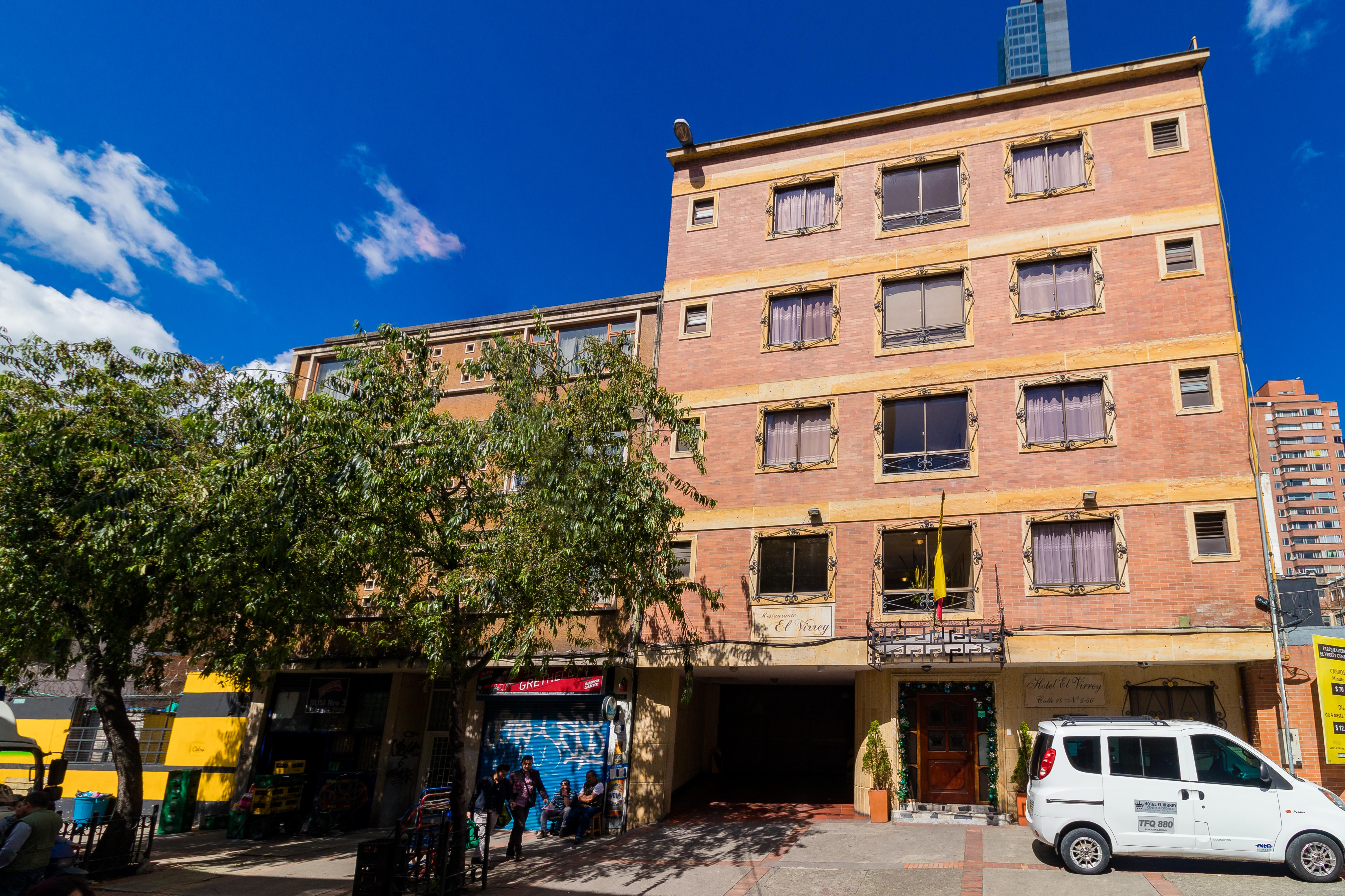 Virrey Hotel