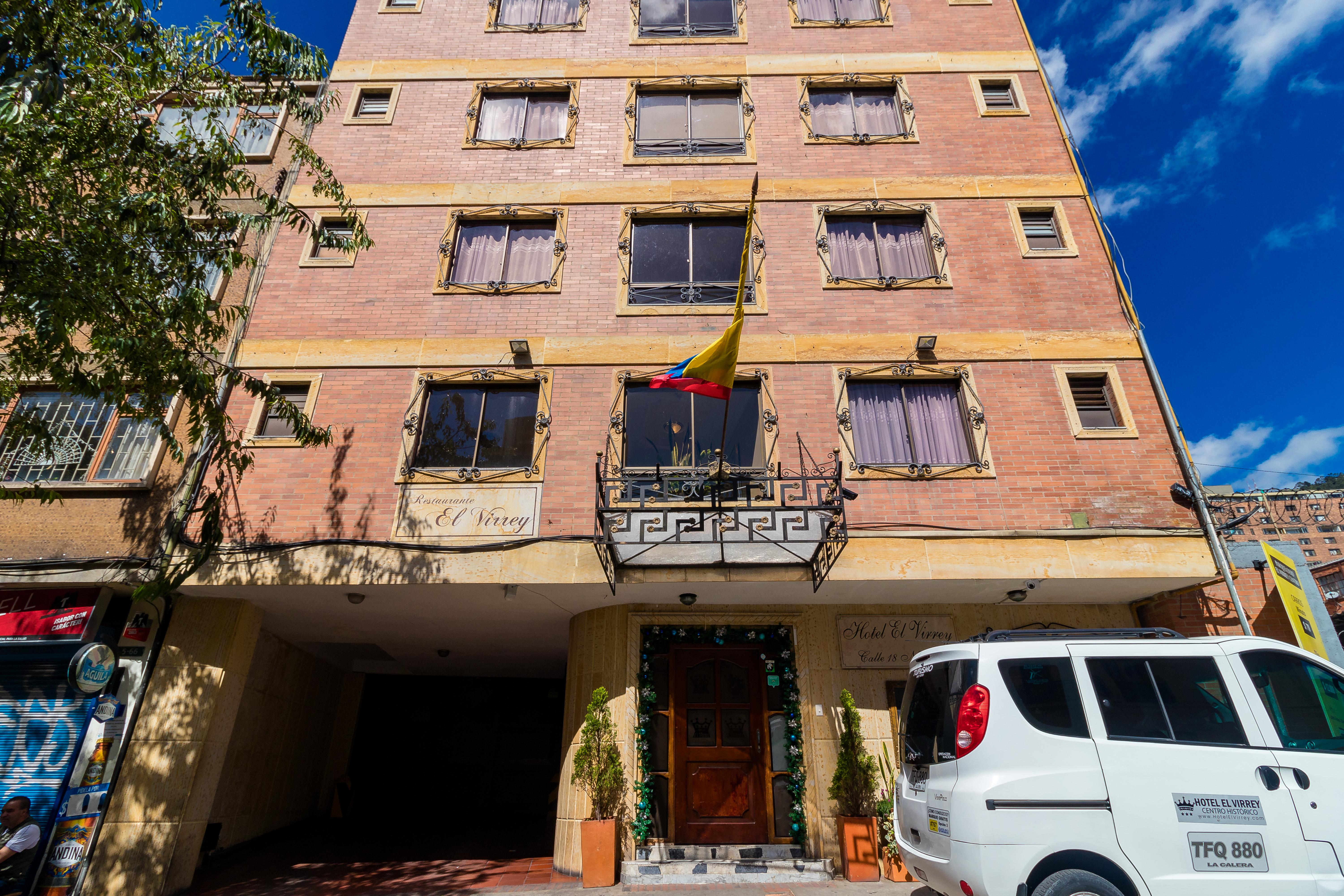 Virrey Hotel