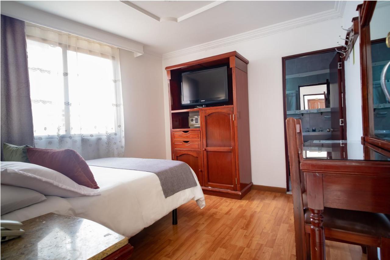 Hotel Virrey