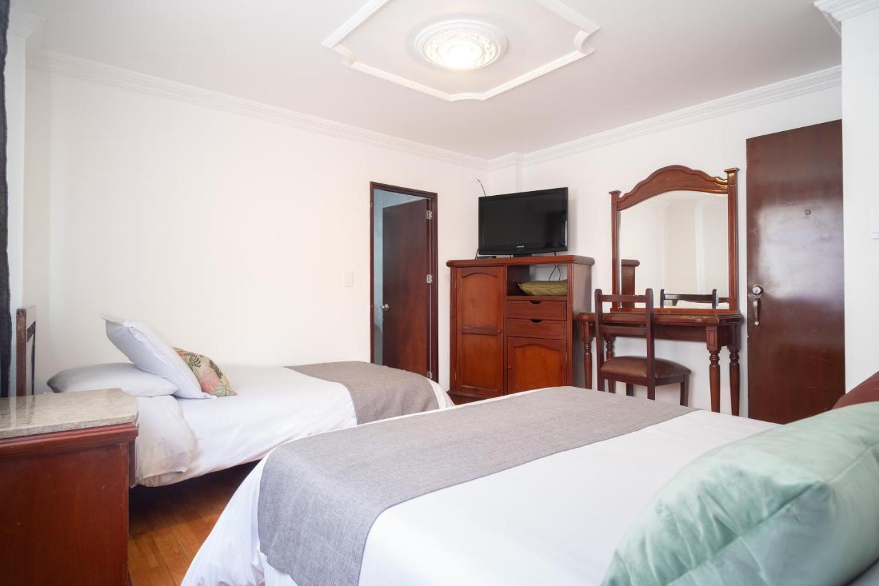 Hotel Virrey 3*