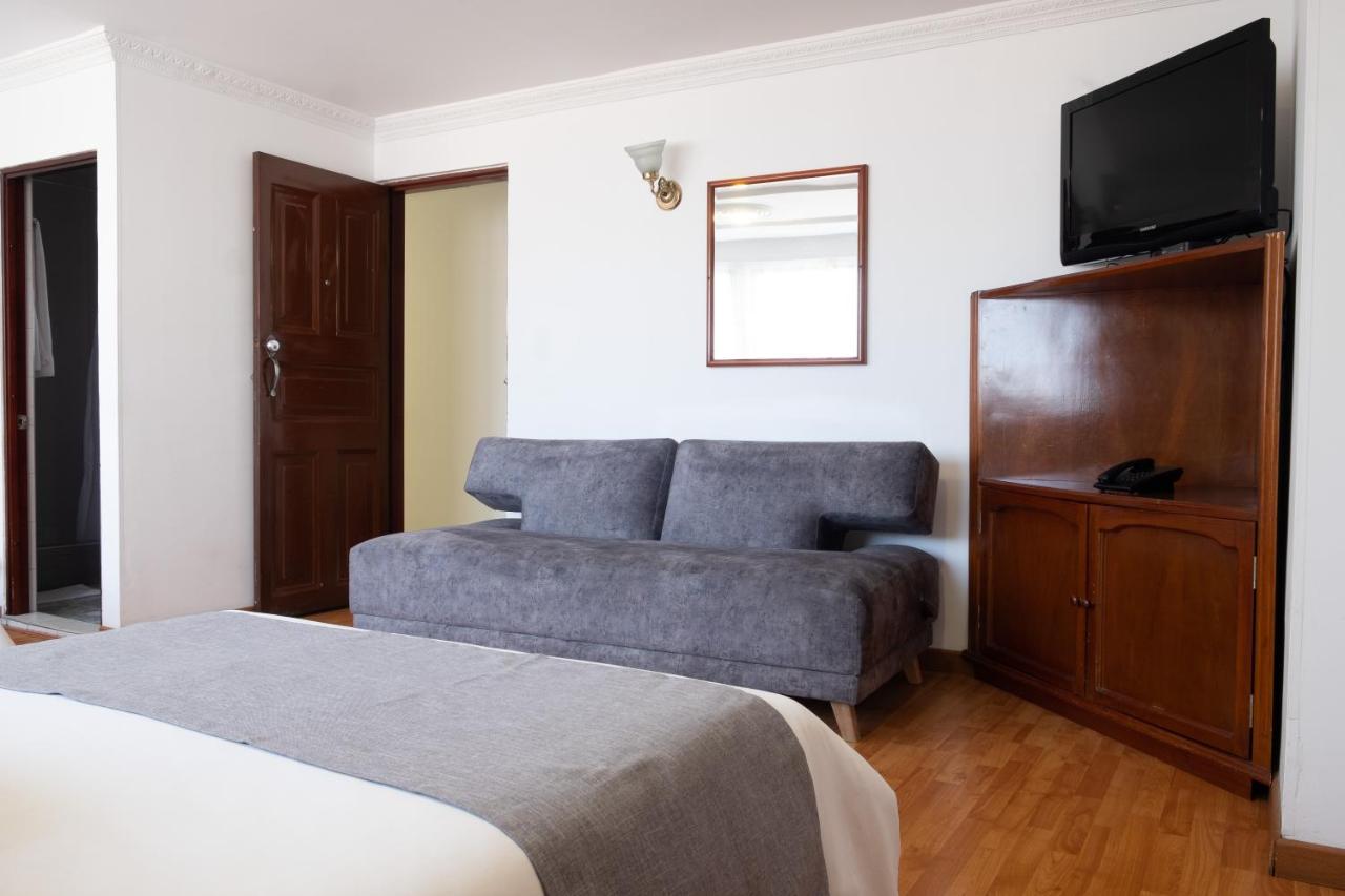 Virrey Hotel 3*