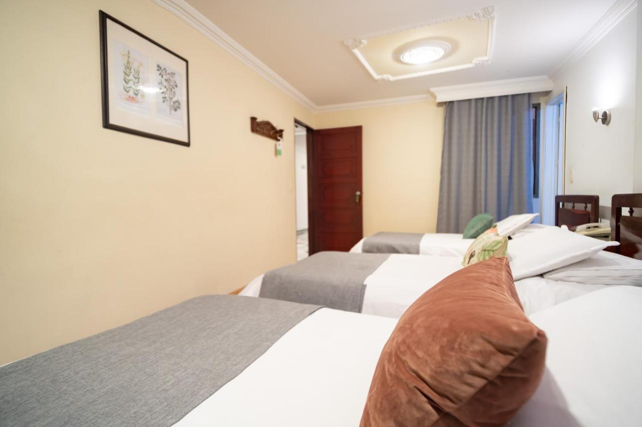 Virrey Hotel