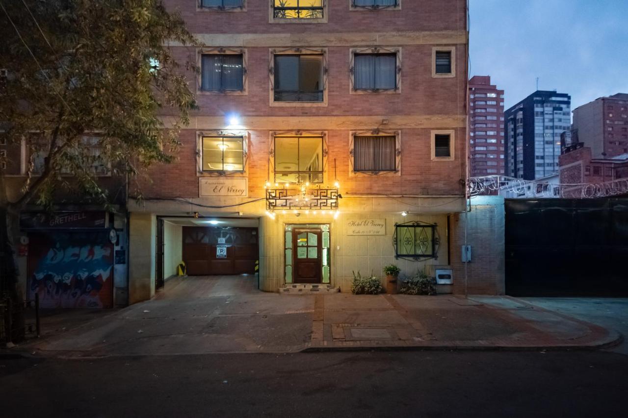 Virrey Hotel 3*