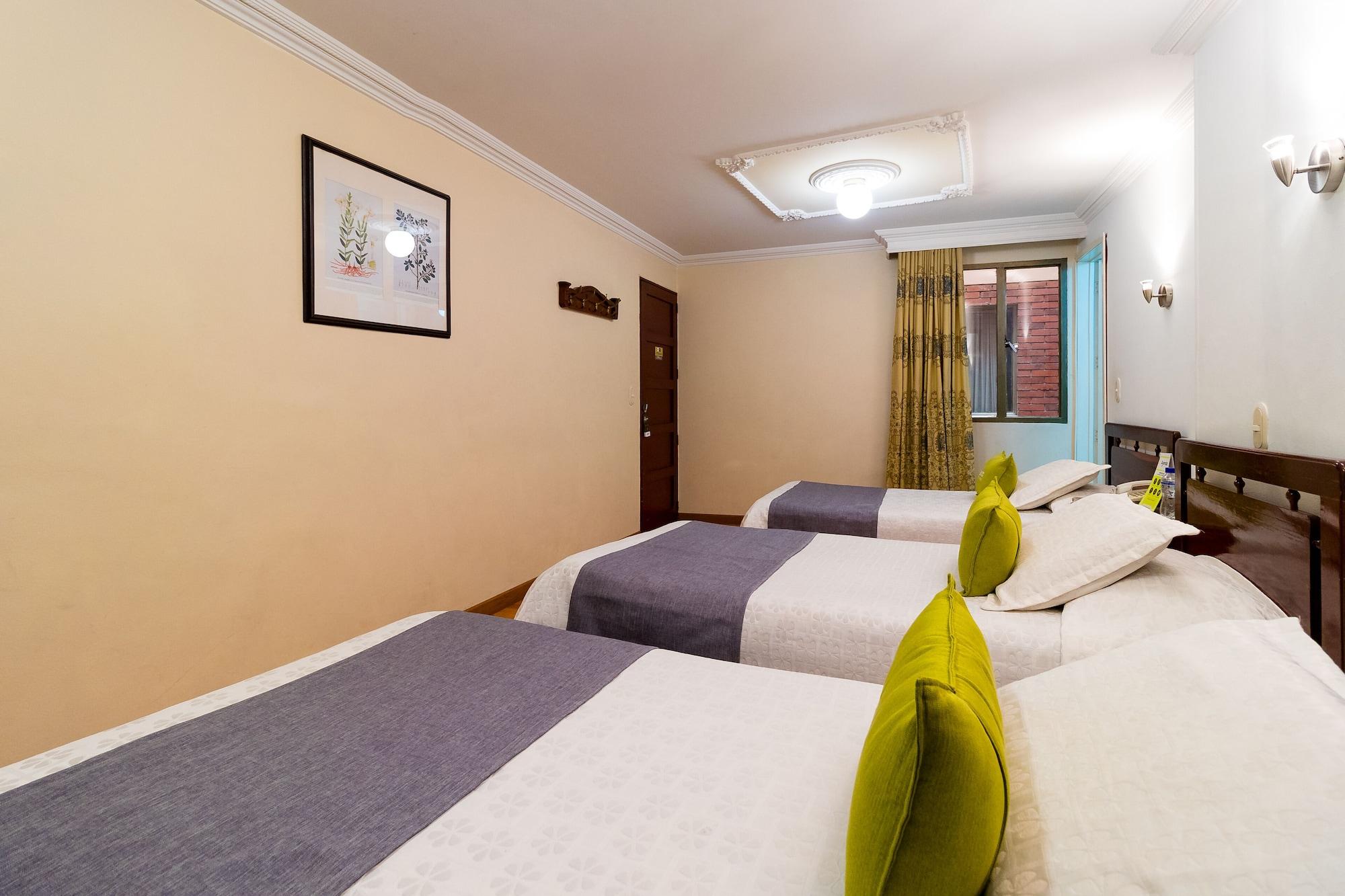 Hotel Virrey Bogotá
