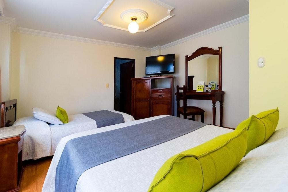 Virrey Hotel