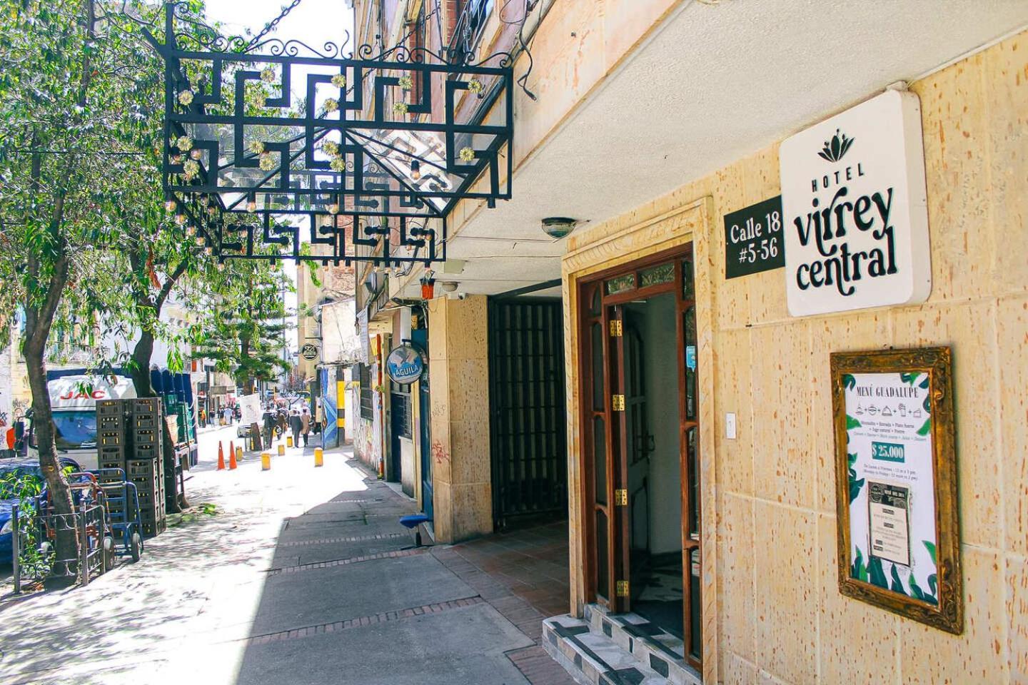 Hotel Virrey 3*